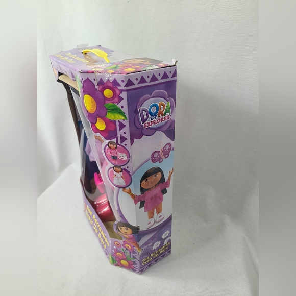 Dora The Explorer The Recreation Dress Up Dora Doll- VINTAGE - Picture 7 of 9